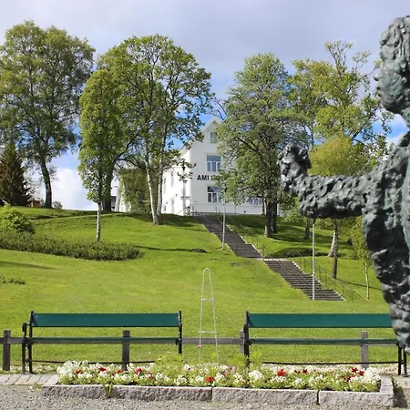 阿美酒店 3* 特罗姆瑟