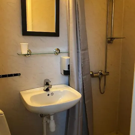 阿美酒店 3* 特罗姆瑟