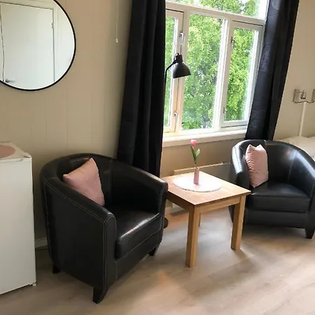 阿美酒店 酒店 特罗姆瑟