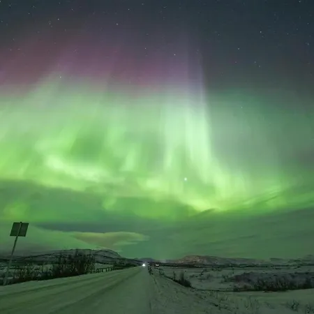 阿美酒店 3* 特罗姆瑟