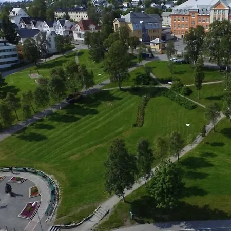 酒店 阿美酒店 3*