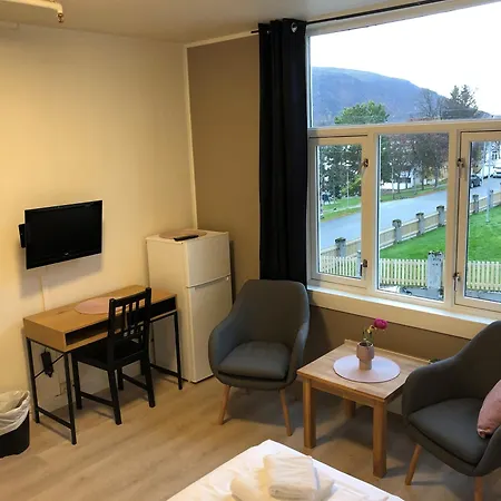 酒店 阿美酒店 特罗姆瑟