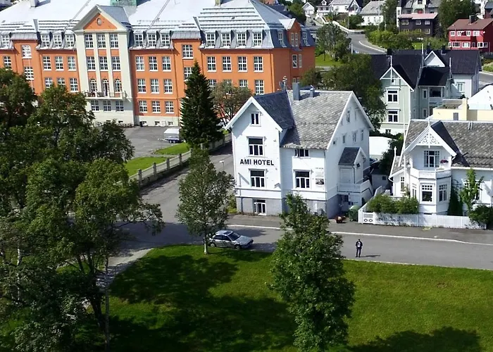 Hotel Ami Tromsø